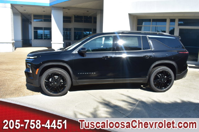 New 2027 Chevrolet Traverse LT w/ Driver Confidence Package FWD image 6