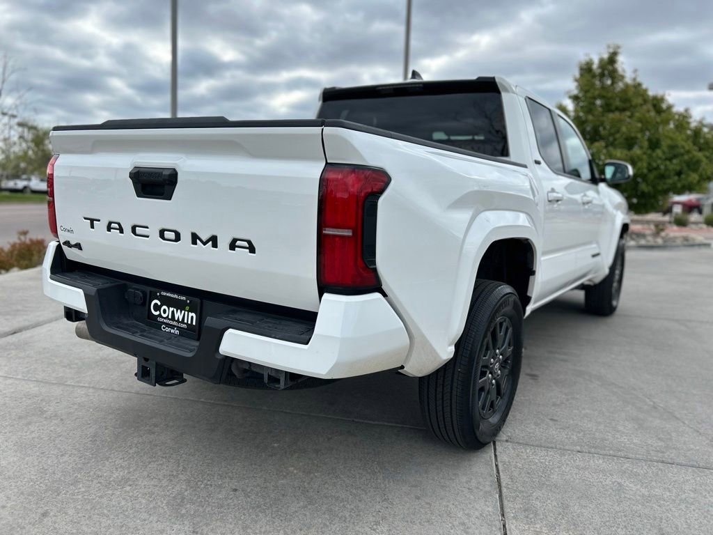 Used 2026 Toyota Tacoma SR5 AWD/4WD image 7