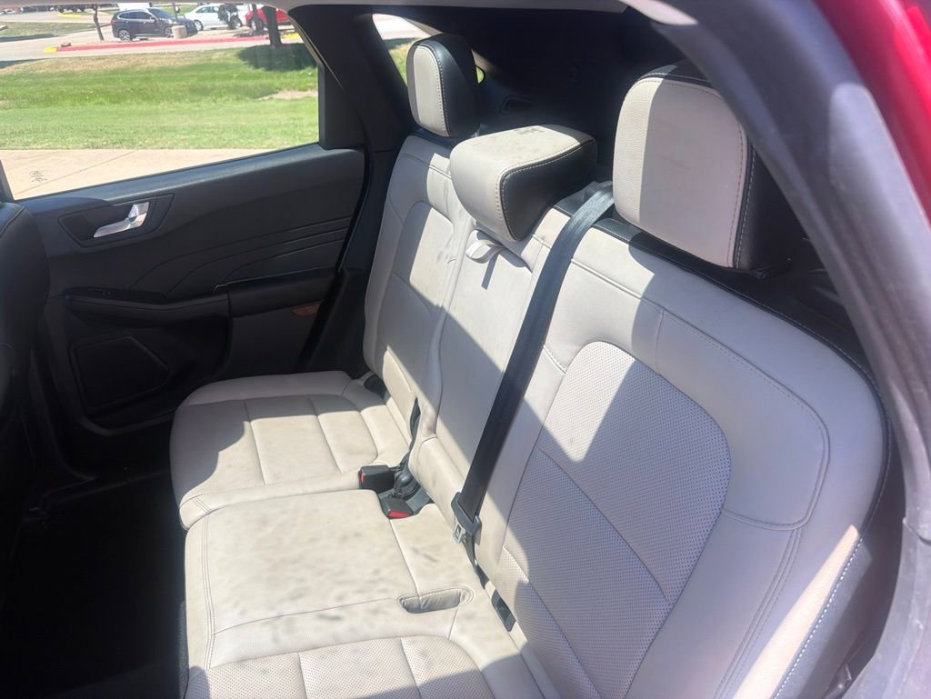 Used 2022 Ford Escape SEL FWD image 19