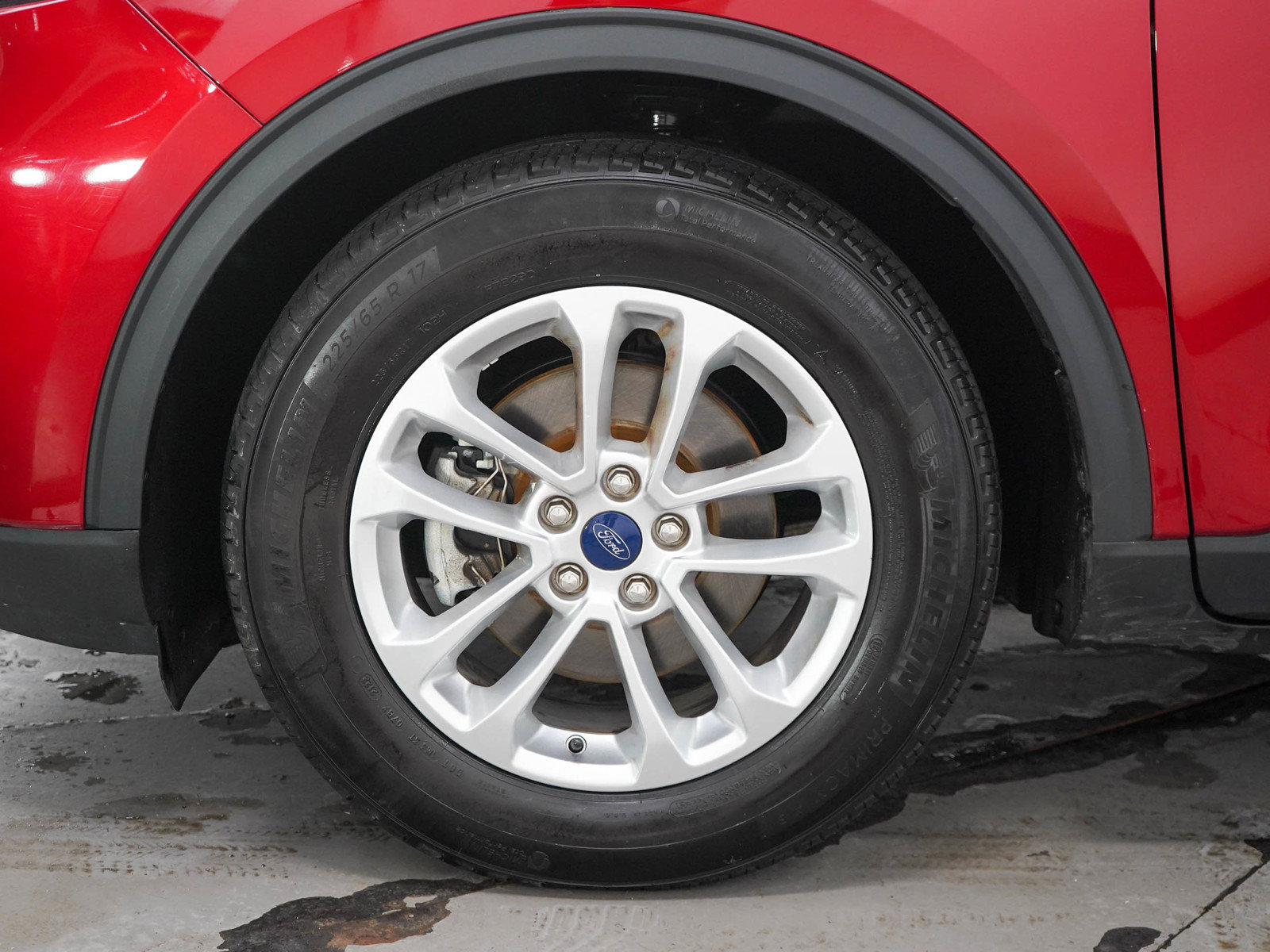 Used 2022 Ford Escape SE w/ Cold Weather Package FWD image 28