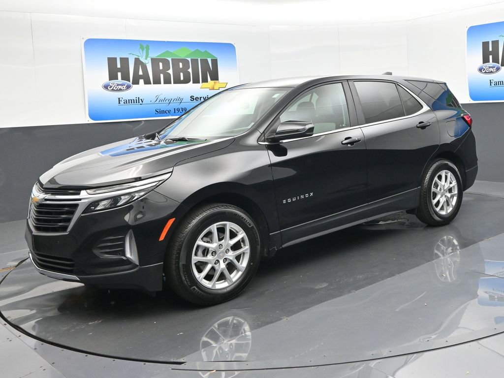 Used 2024 Chevrolet Equinox LT
