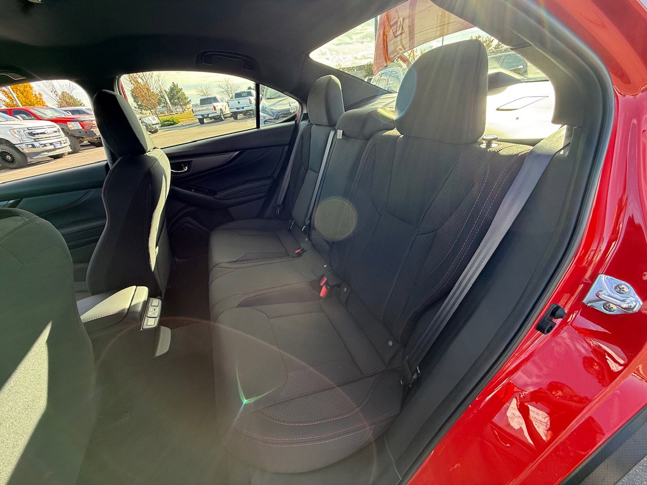 New 2025 Subaru WRX Premium image 36