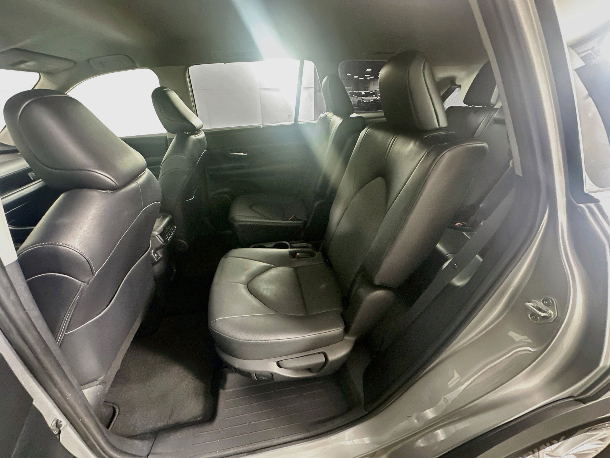 Used 2024 Toyota Grand Highlander FWD image 27