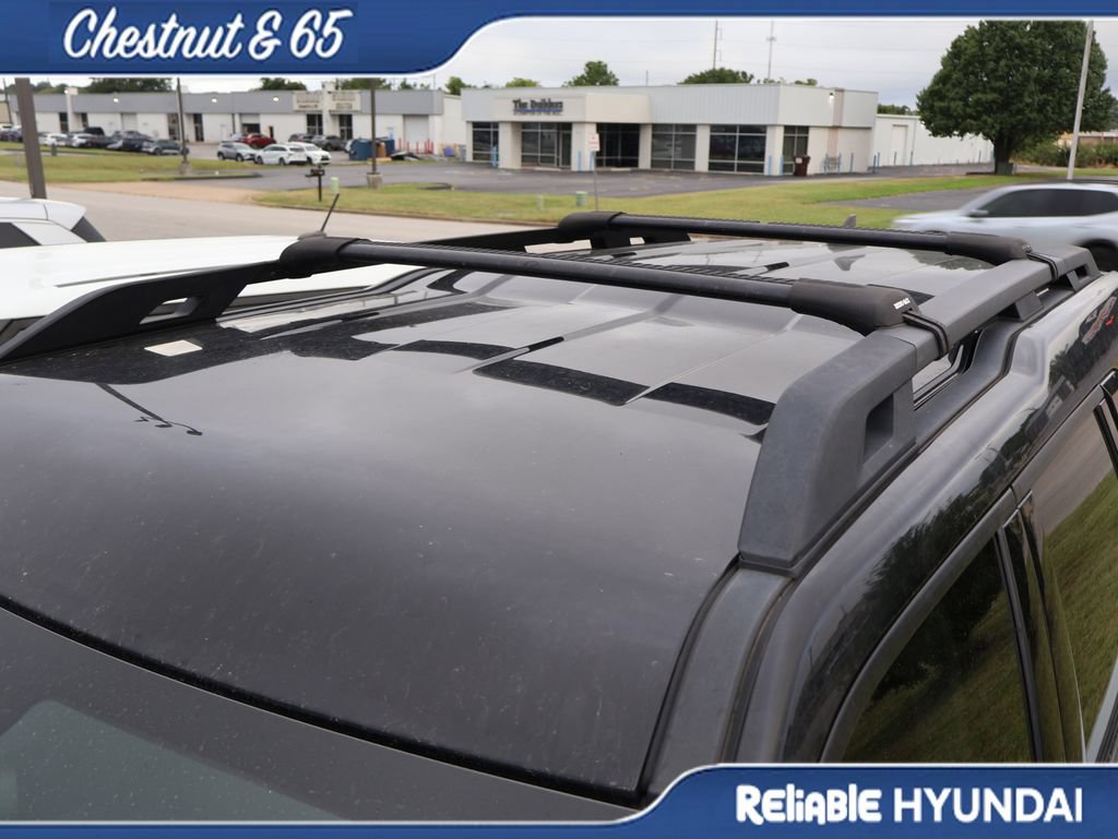 Used 2022 Ford Bronco Sport Badlands AWD/4WD image 14