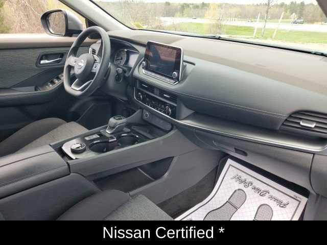Certified 2023 Nissan Rogue SV AWD/4WD image 12