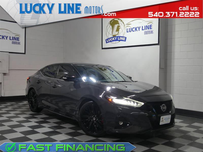 Used 2021 Nissan Maxima Platinum w/ 40th Anniversary Package FWD video 1