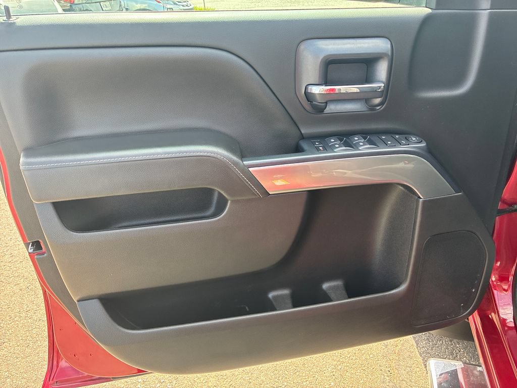 Used 2019 Chevrolet Silverado 1500 LT w/ All Star Edition AWD/4WD image 12