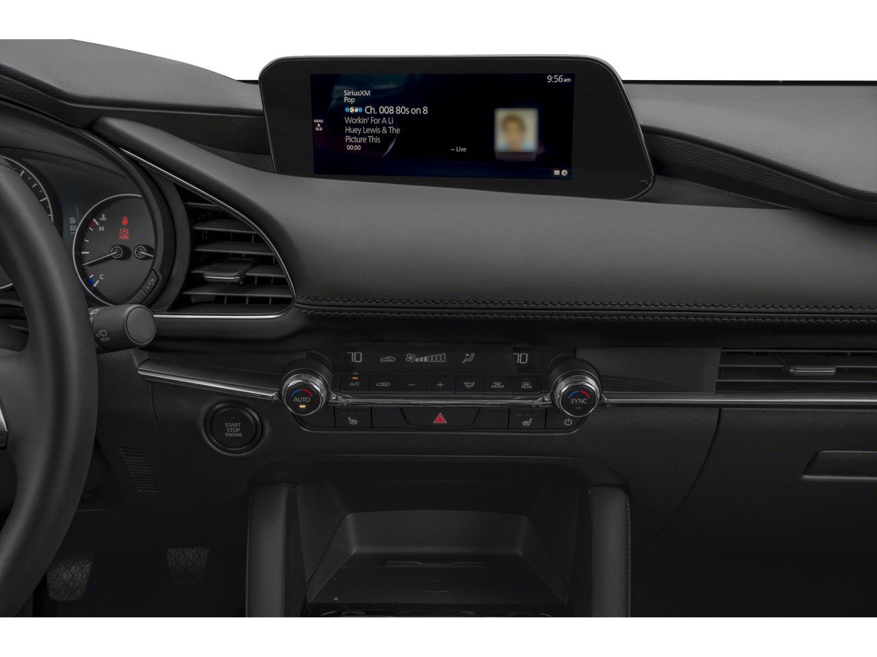 New 2026 MAZDA MAZDA3 2.5 S Hatchback w/ Premium Pkg FWD image 31
