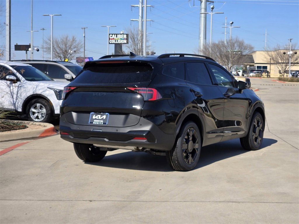 New 2026 Kia Sportage X-Line image 16