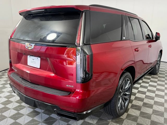 Used 2024 Cadillac Escalade Sport Platinum AWD/4WD image 8