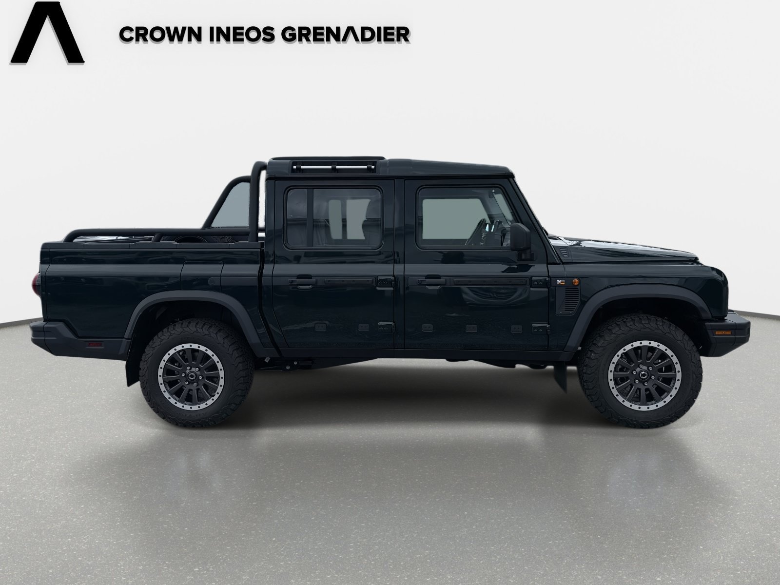 New 2025 INEOS Grenadier AWD/4WD image 4