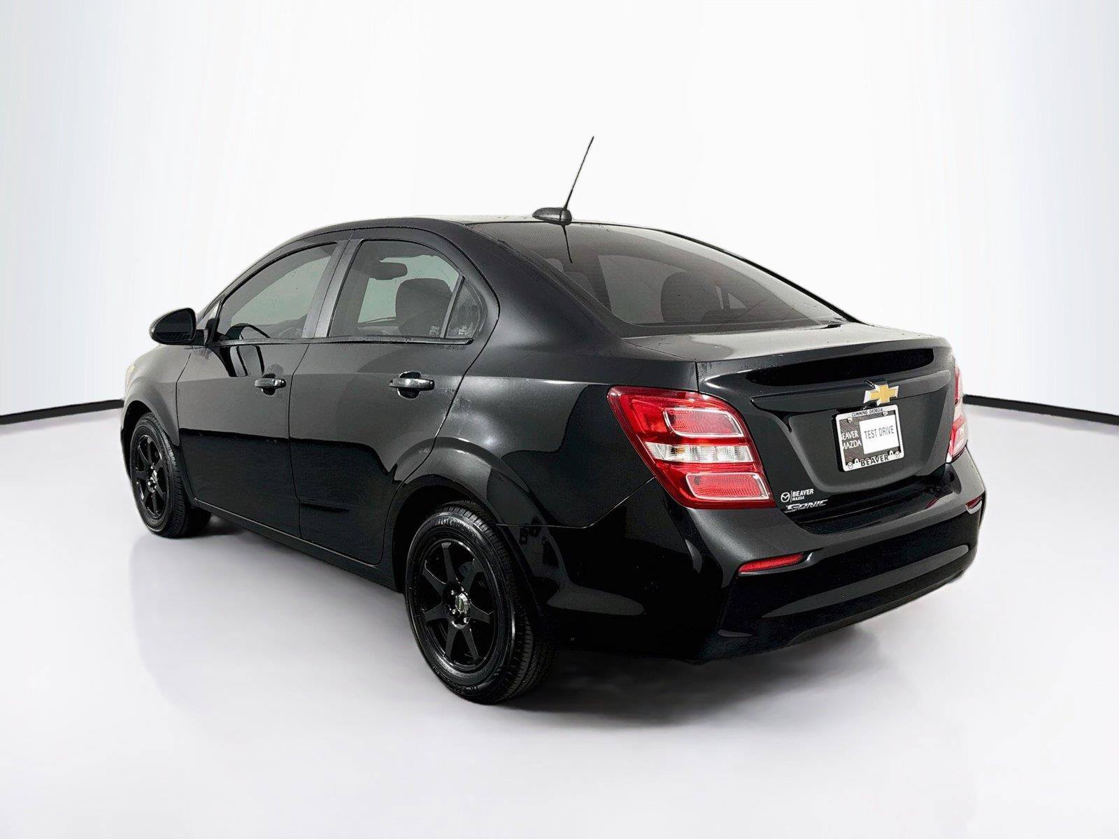 Used 2018 Chevrolet Sonic LS FWD image 11