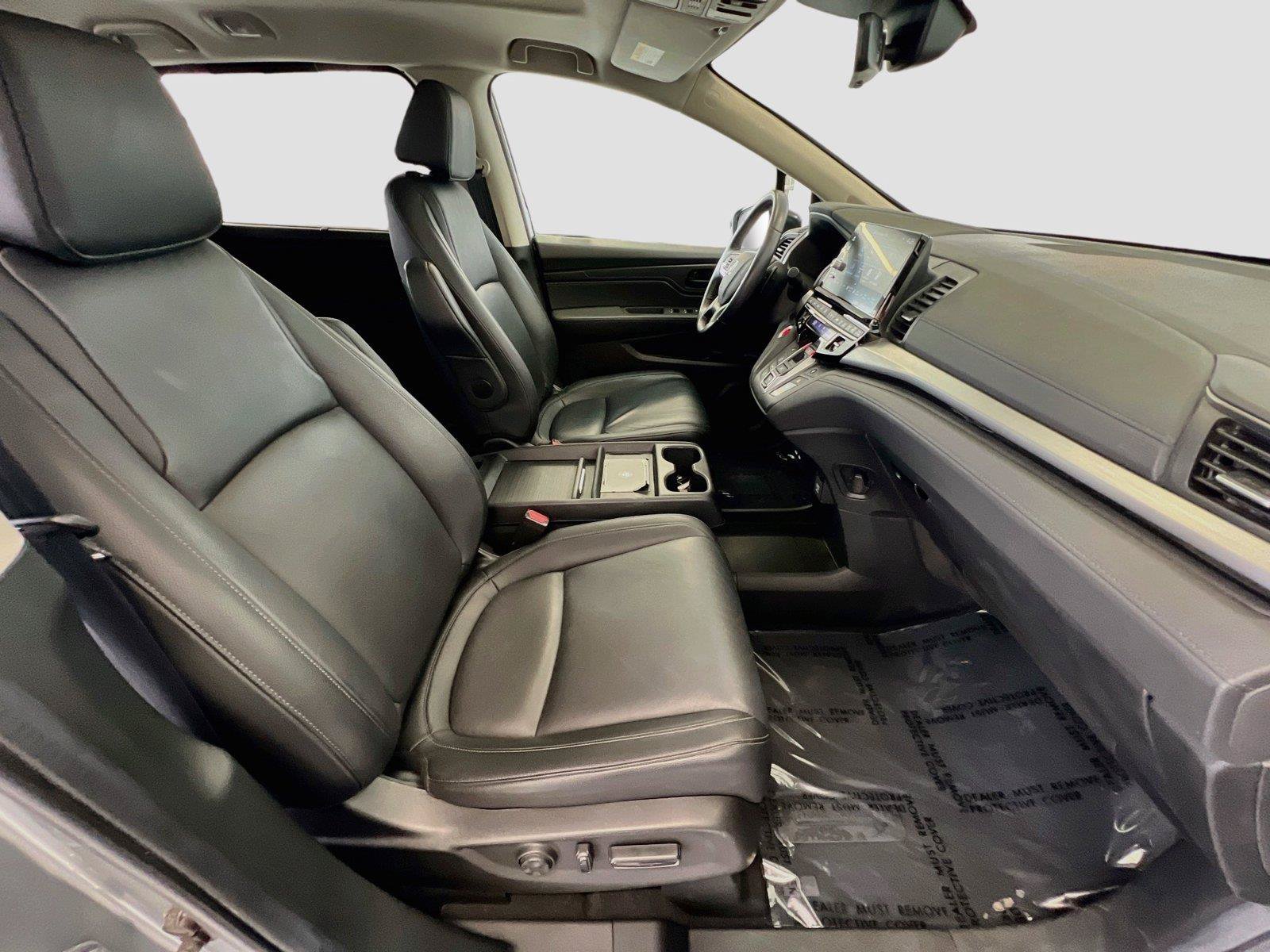 Certified 2025 Honda Odyssey EX-L image 28