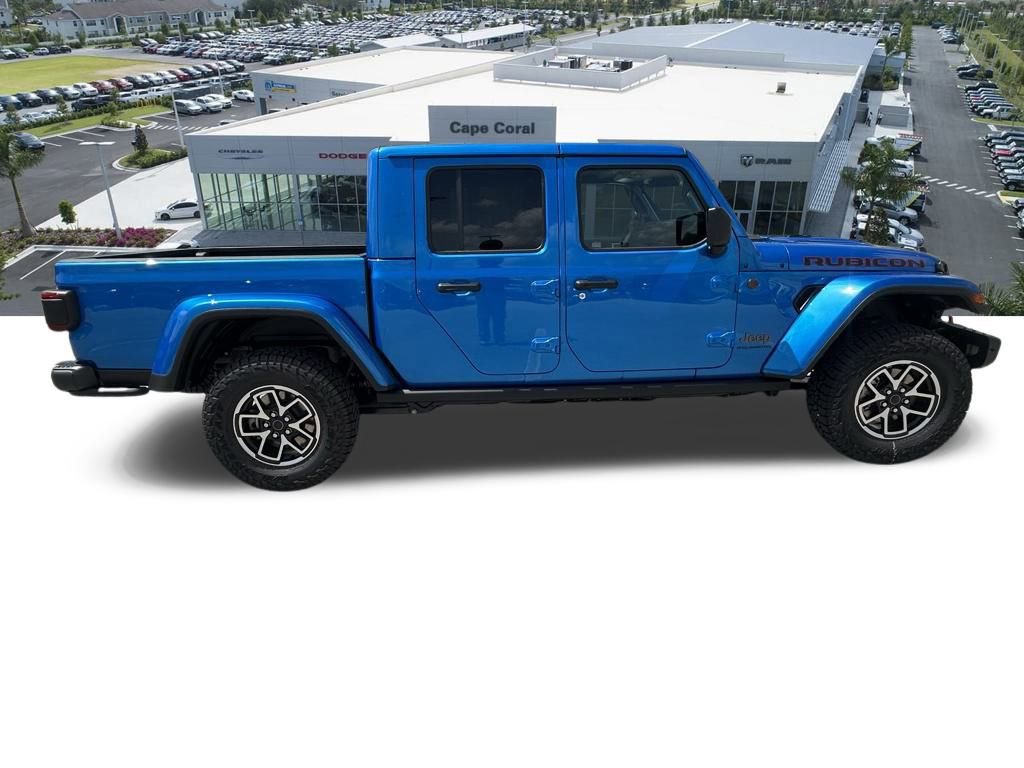 New 2025 Jeep Gladiator Rubicon image 6