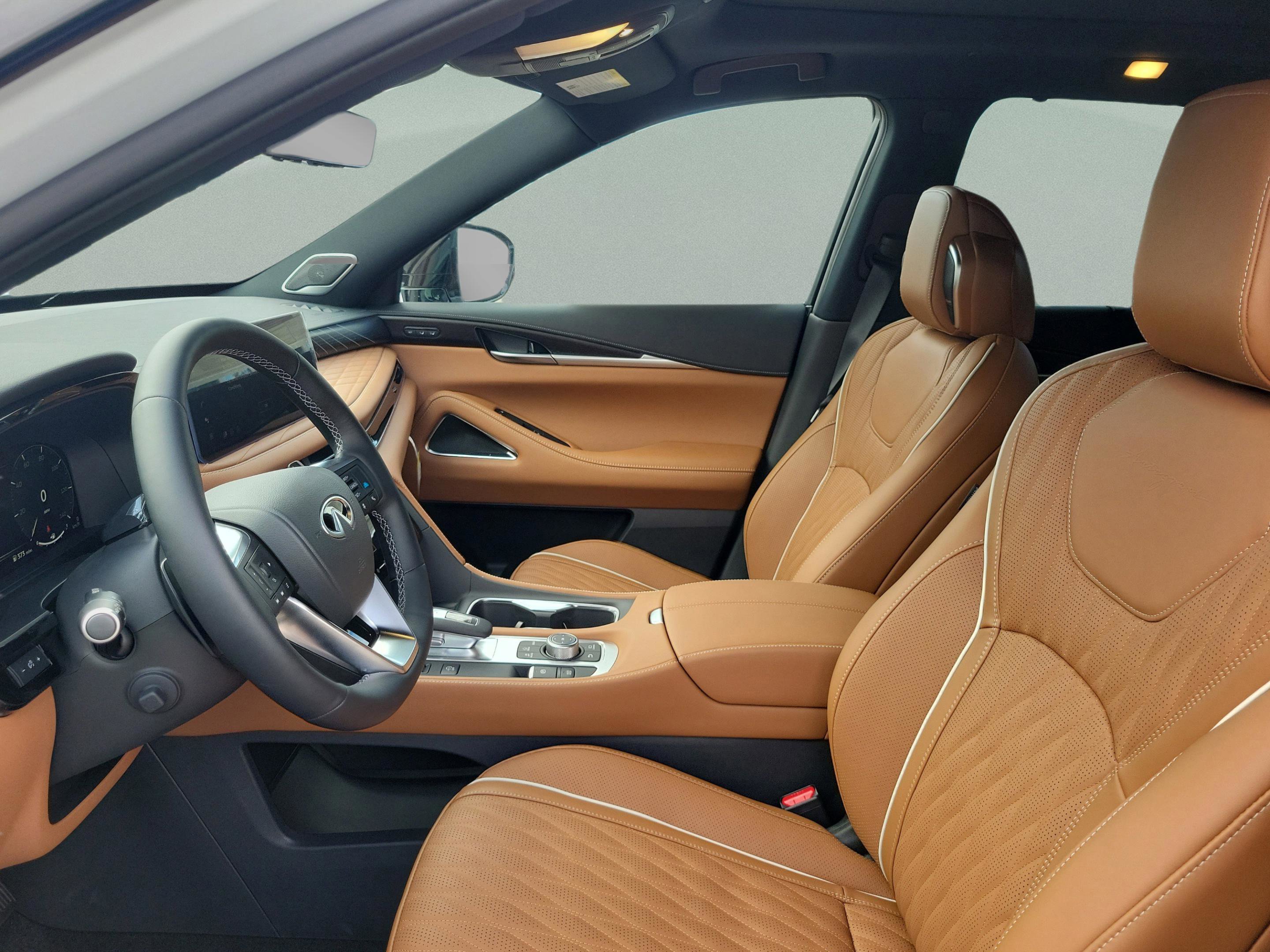 New 2026 INFINITI QX60 Autograph w/ Autograph Tech Package image 15
