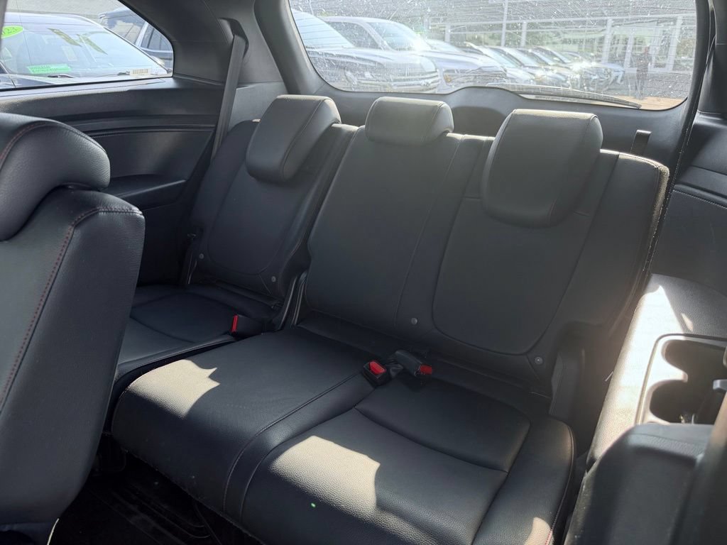 Certified 2025 Honda Odyssey Sport-L image 26