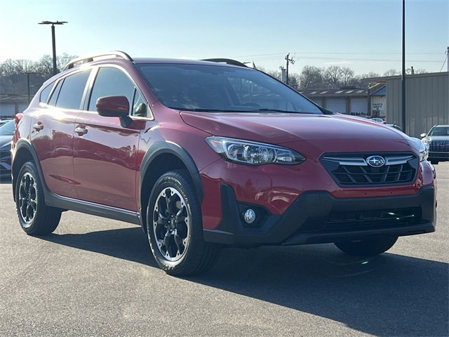 Certified 2023 Subaru Crosstrek 2.0i Premium image 35