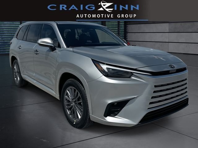 New 2026 Lexus TX 350 FWD image 1