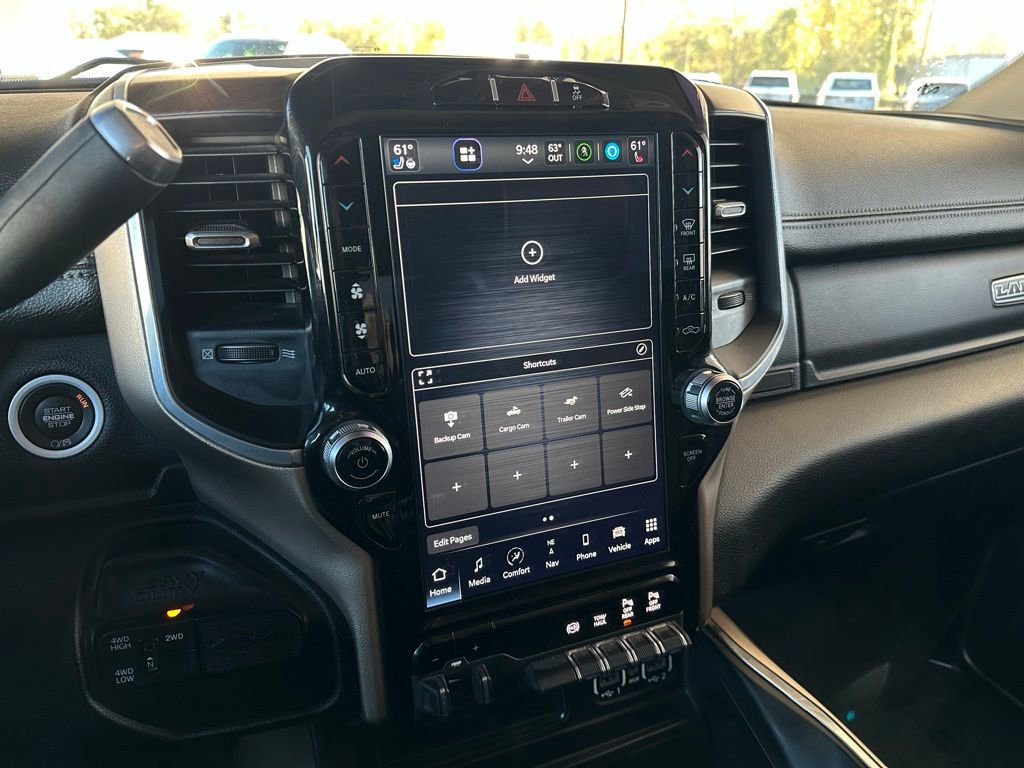 Used 2022 RAM 3500 Laramie image 24