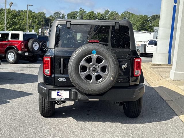 New 2026 Ford Bronco Big Bend AWD/4WD image 3