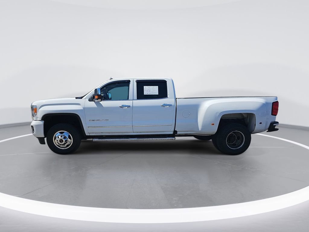 Used 2016 GMC Sierra 3500 Denali AWD/4WD image 7