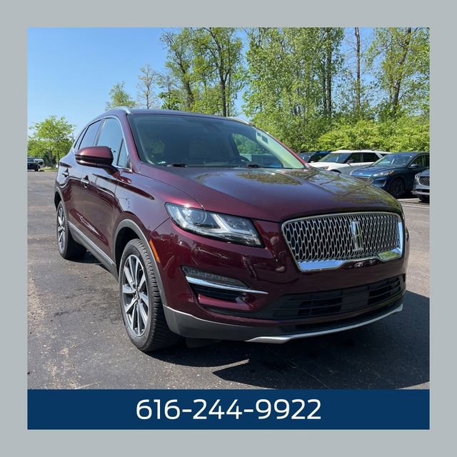 Used 2019 Lincoln MKC Reserve w/ MKC Climate Package AWD/4WD video 1