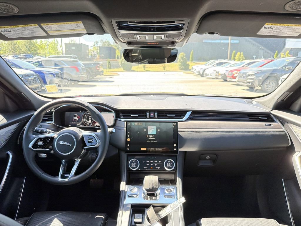 Used 2023 Jaguar F-PACE S image 20