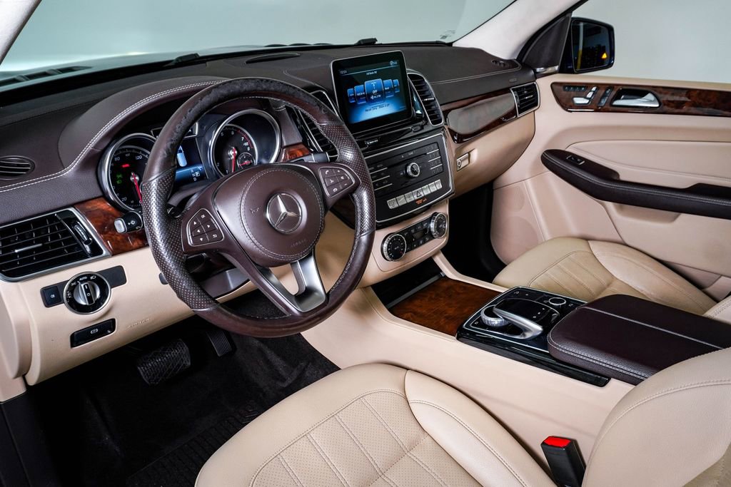 Used 2019 Mercedes-Benz GLS 450 4MATIC image 20