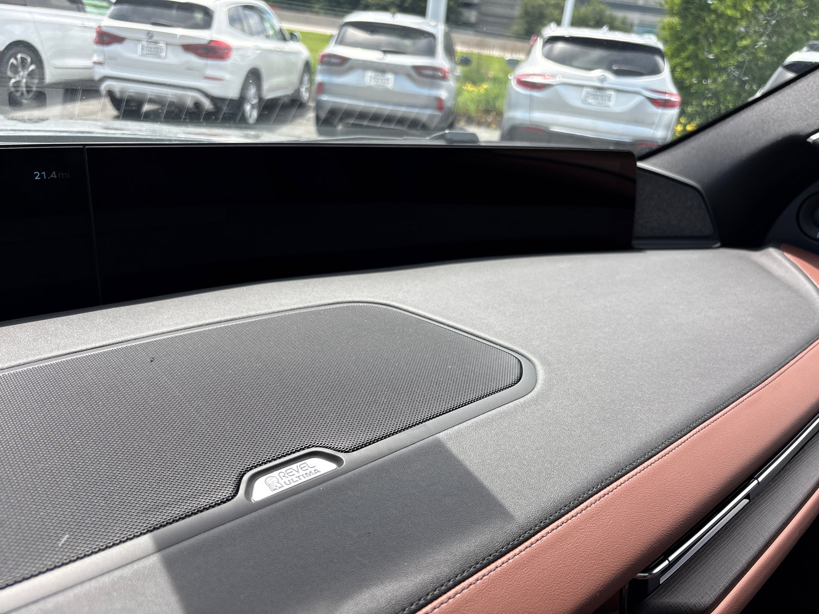 New 2026 Lincoln Navigator Reserve AWD/4WD image 20