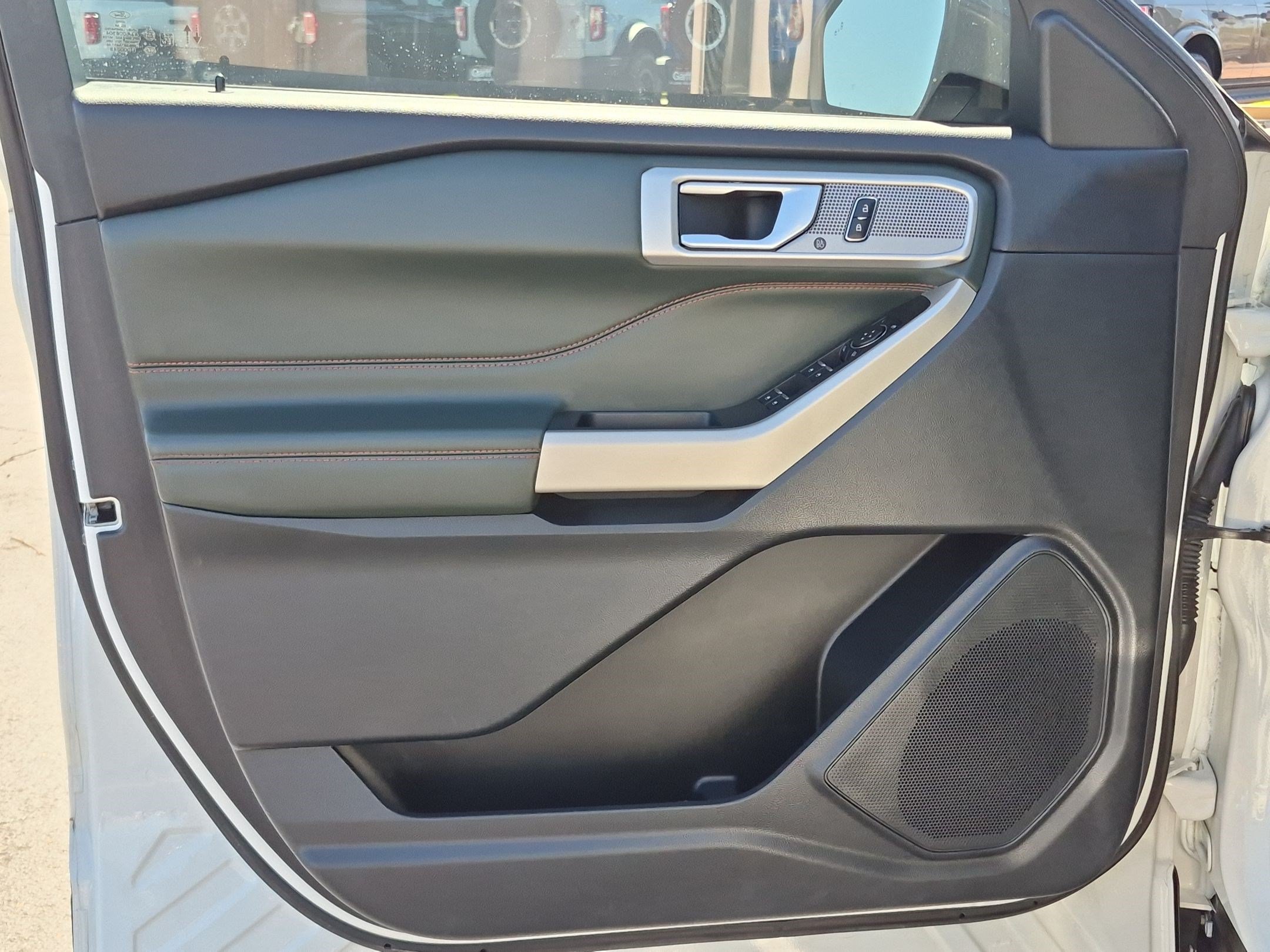 Certified 2022 Ford Explorer Timberline w/ Timberline Technology Package AWD/4WD image 12