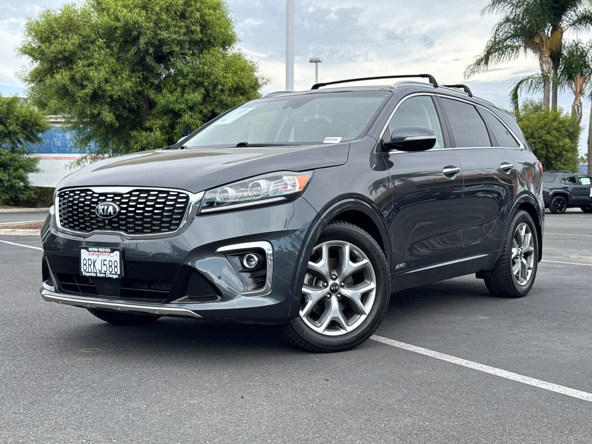 Used 2020 Kia Sorento SX AWD/4WD image 2