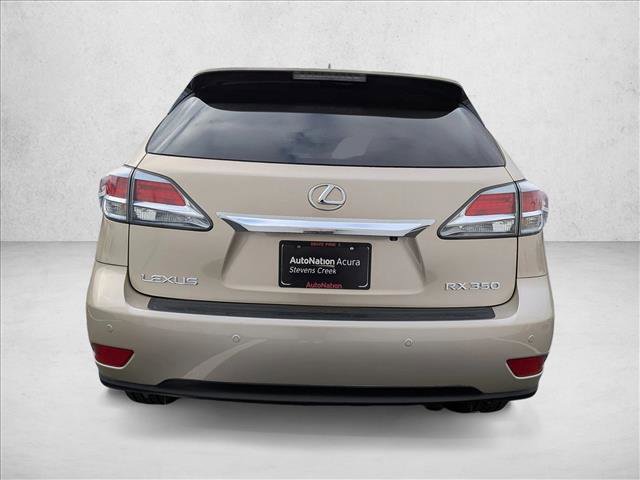 Used 2015 Lexus RX 350 AWD image 7