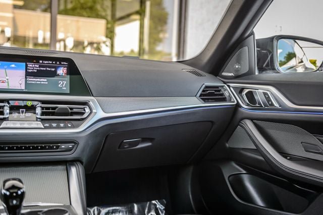 Used 2022 BMW M440i xDrive Gran Coupe w/ Premium Package AWD/4WD image 33