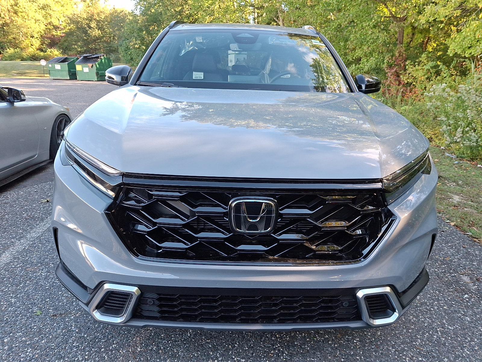 New 2026 Honda CR-V Sport Touring image 2