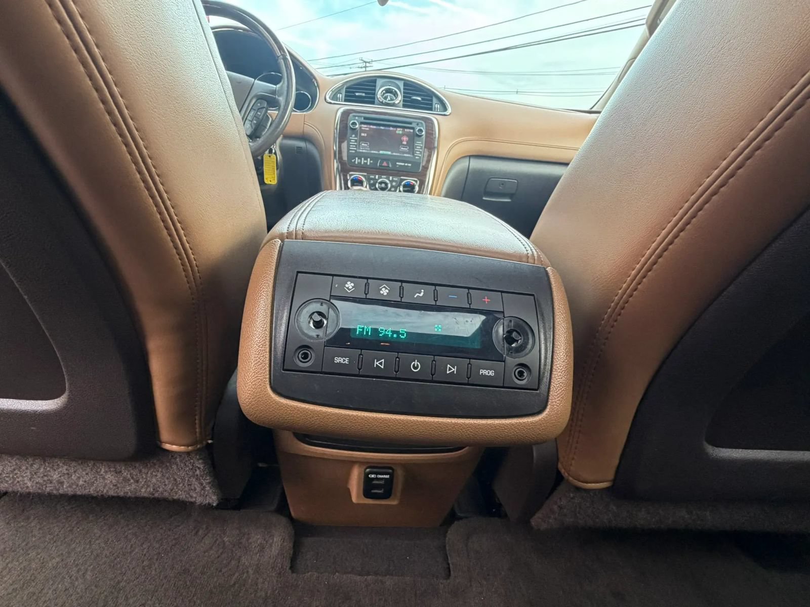 Used 2014 Buick Enclave Leather FWD image 31