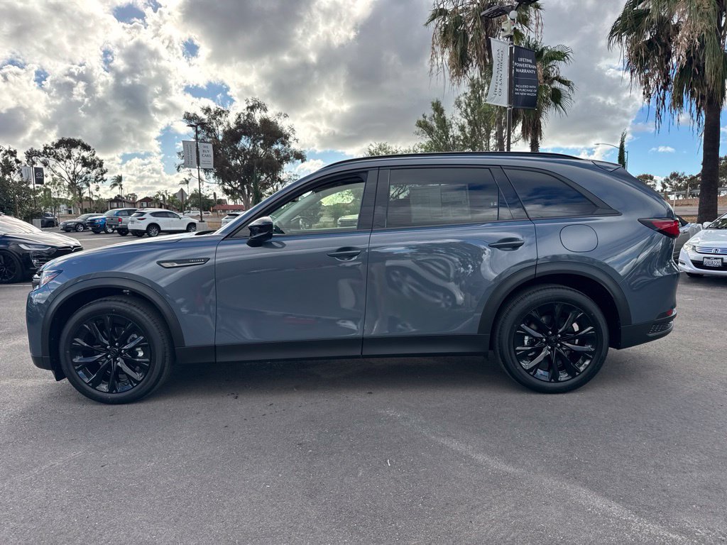 New 2026 MAZDA CX-90 3.3 Turbo w/ Premium Sport Pkg AWD/4WD image 6
