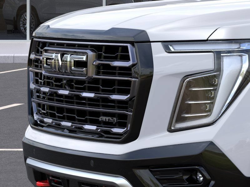 New 2026 GMC Yukon AT4 Ultimate w/ LPO, Floor Liner Package AWD/4WD image 13