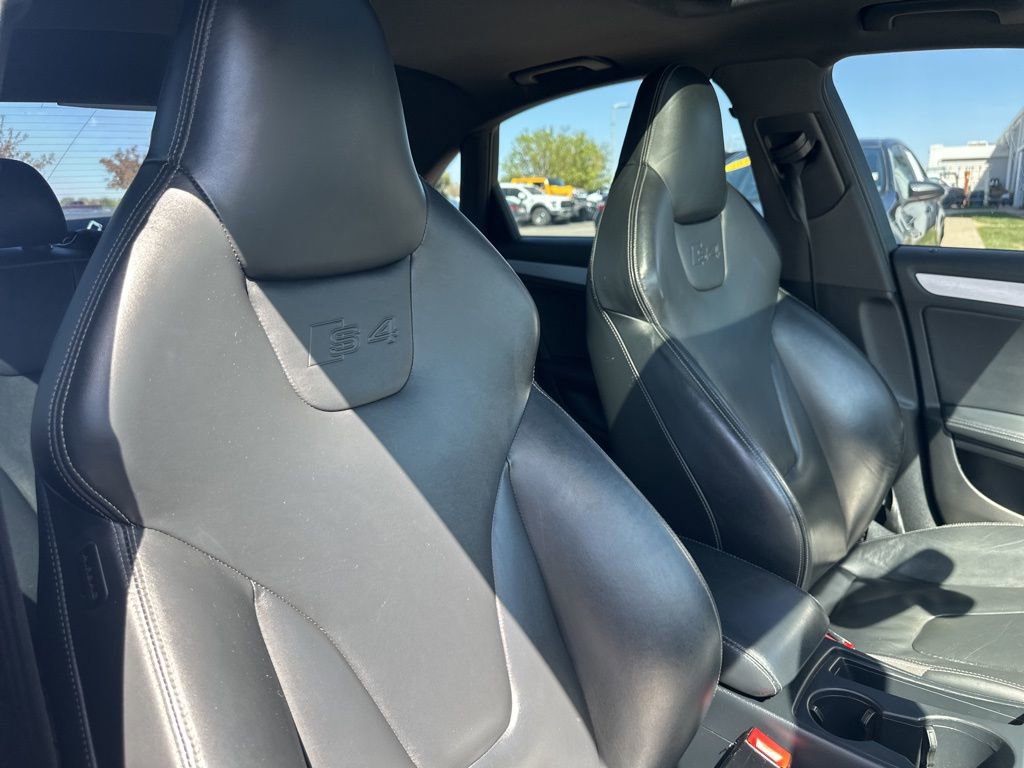 Used 2015 Audi S4 Premium Plus w/ Technology Package image 29