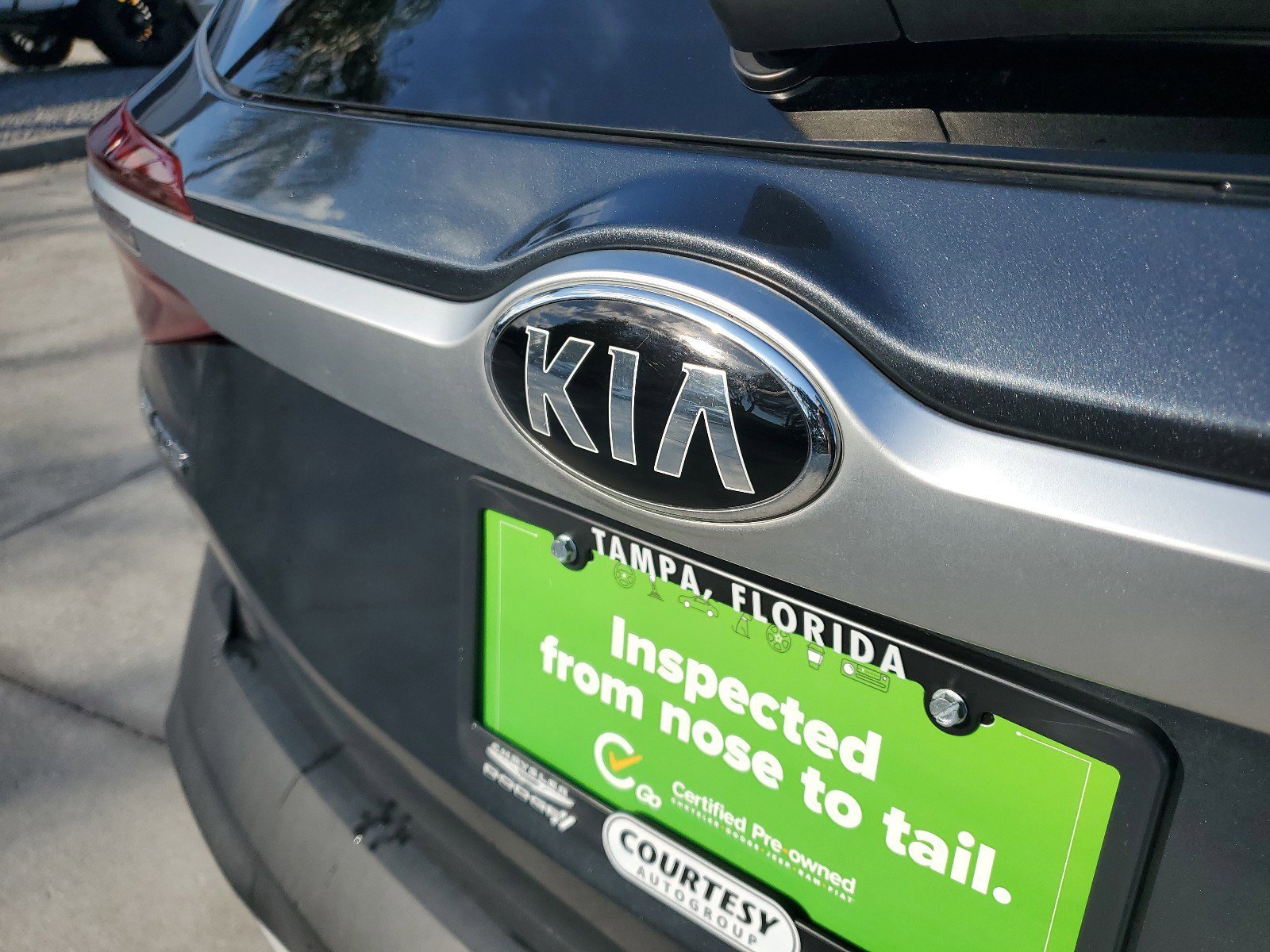 Used 2021 Kia Seltos SX image 7