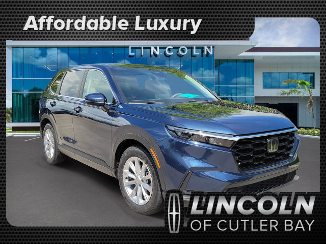 Used 2024 Honda CR-V EX-L image 1
