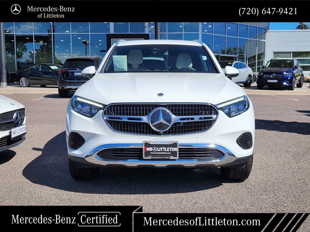 Certified 2024 Mercedes-Benz GLC 300 4MATIC image 2