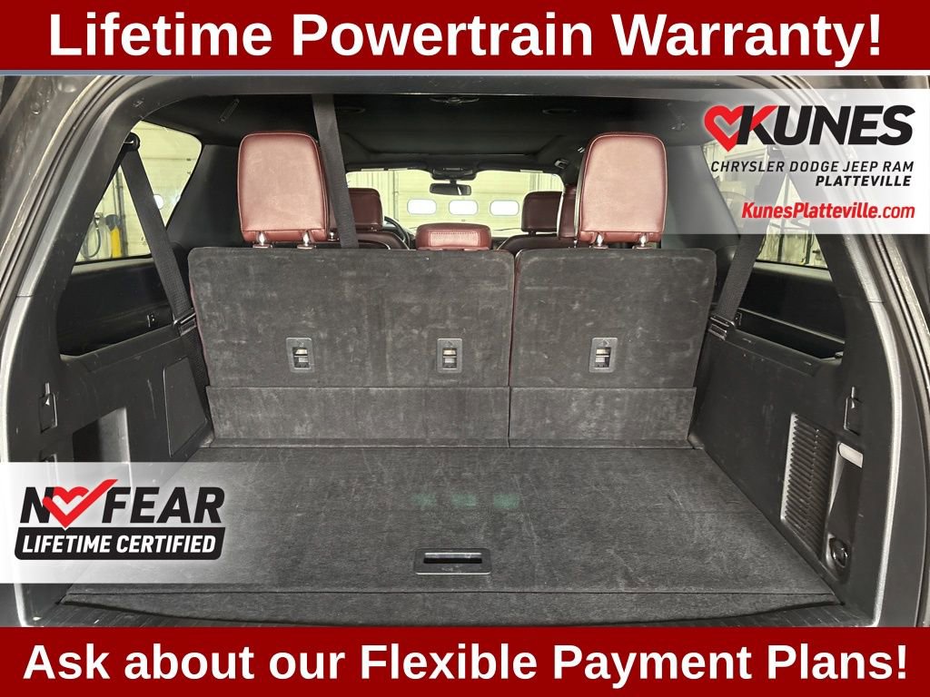 Used 2024 Ford Expedition Max Limited image 15
