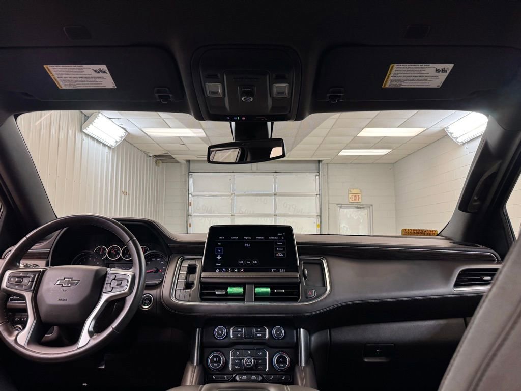 Used 2021 Chevrolet Tahoe Z71 AWD/4WD image 17