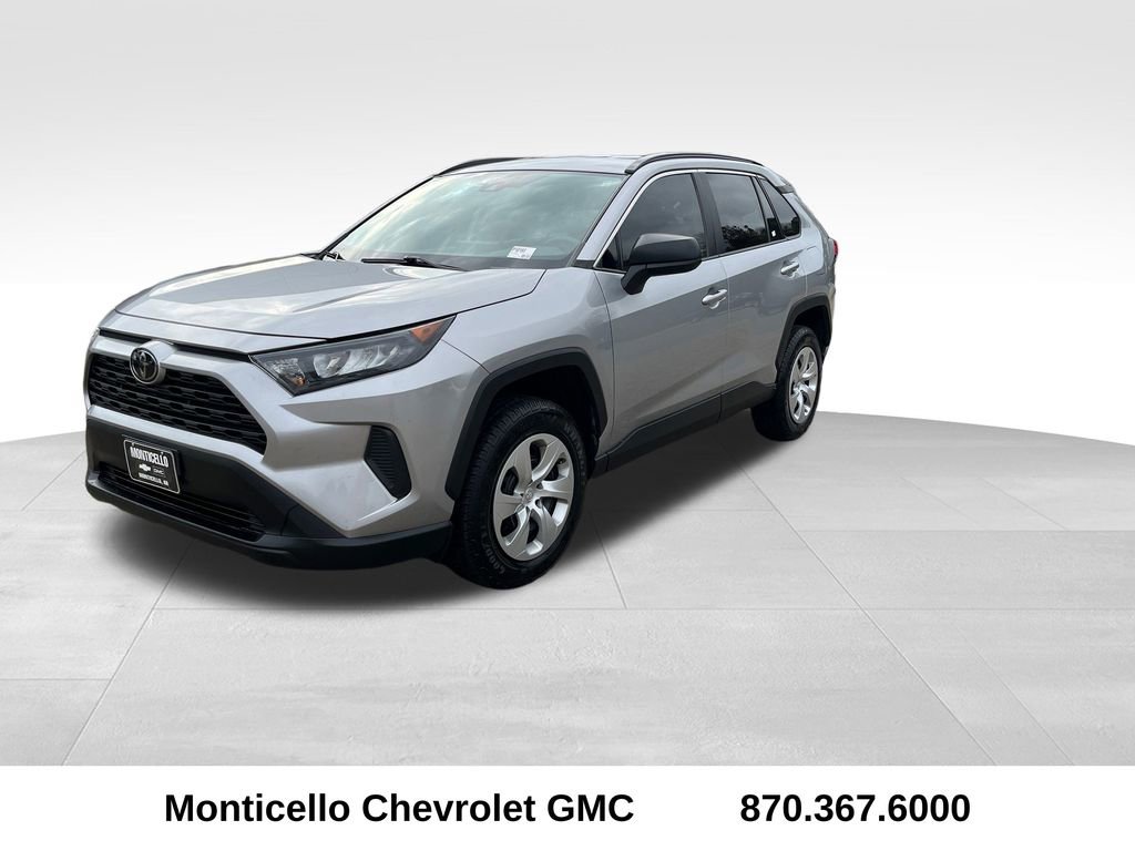 Used 2020 Toyota RAV4 LE image 7