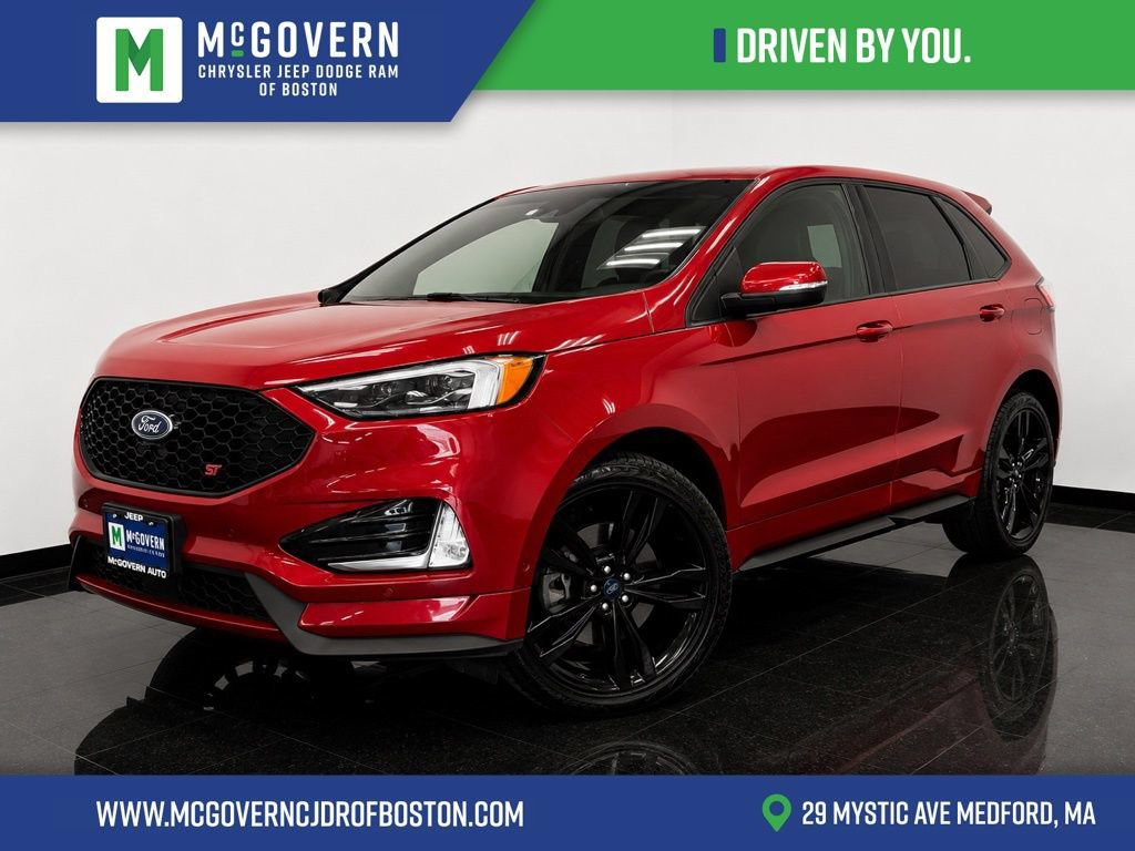 Used 2020 Ford Edge ST w/ Equipment Group 401A