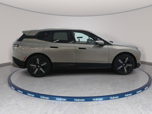 Certified 2025 BMW iX xDrive50 image 4