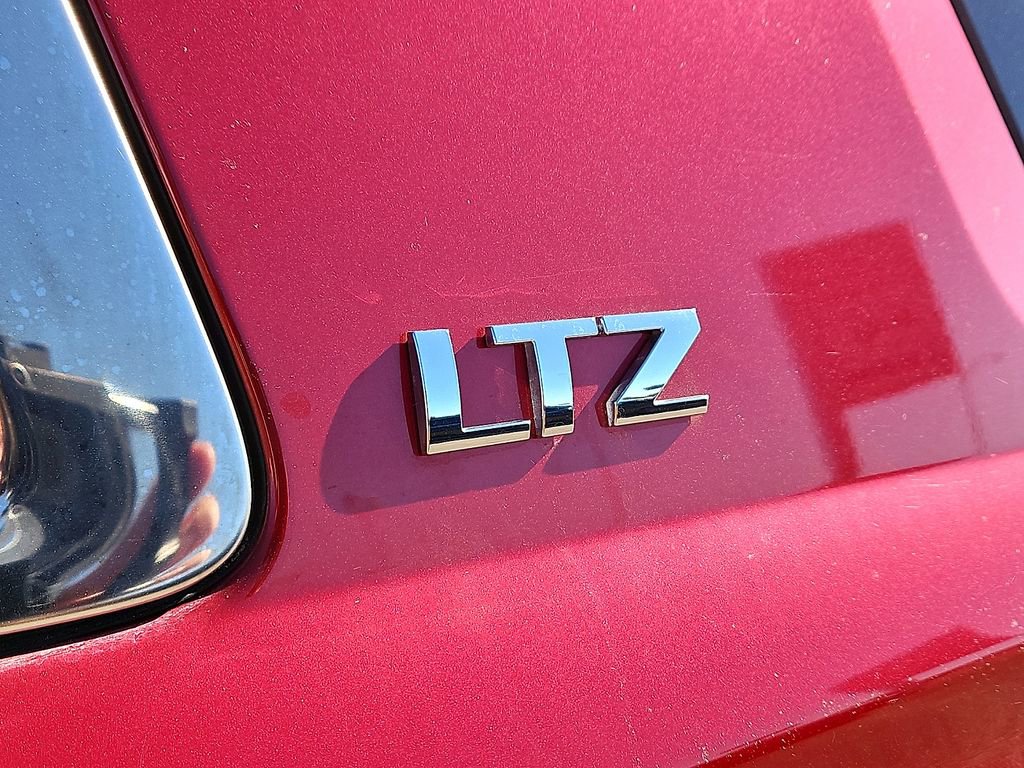 Used 2015 Chevrolet Tahoe LTZ AWD/4WD image 7