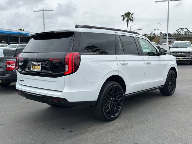 New 2026 Ford Expedition Platinum w/ Stealth Performance Package image 6