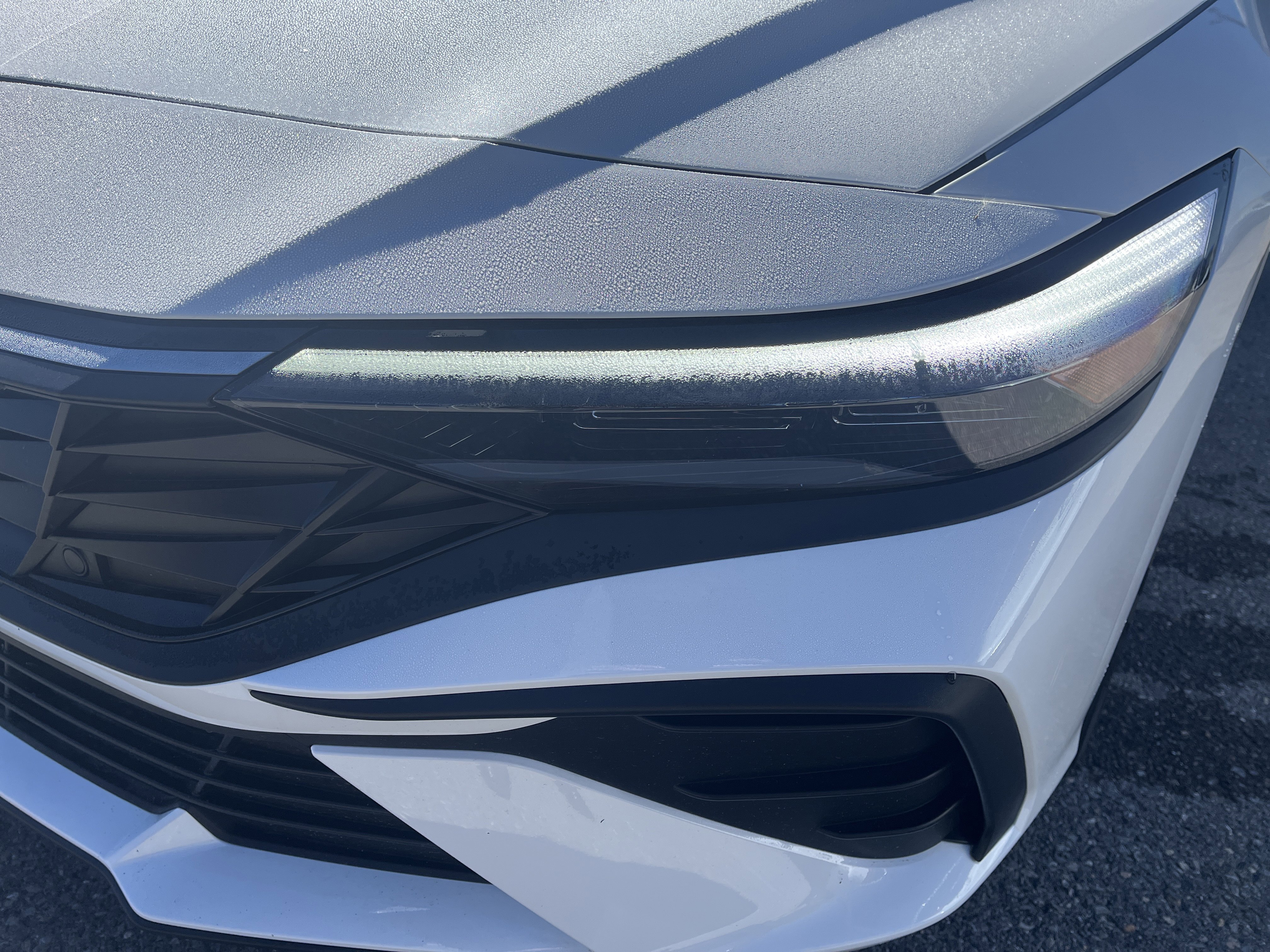 Used 2025 Hyundai Elantra Blue FWD image 10