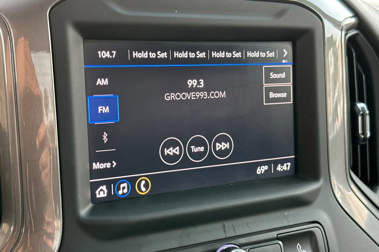 Certified 2023 GMC Sierra 1500 Pro w/ Convenience Package image 16